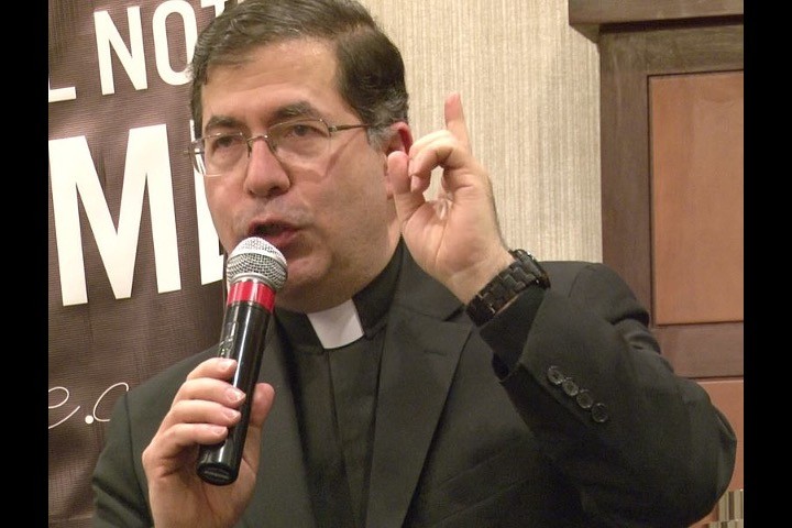 Vatican Defrocks Prominent Pro-life Priest