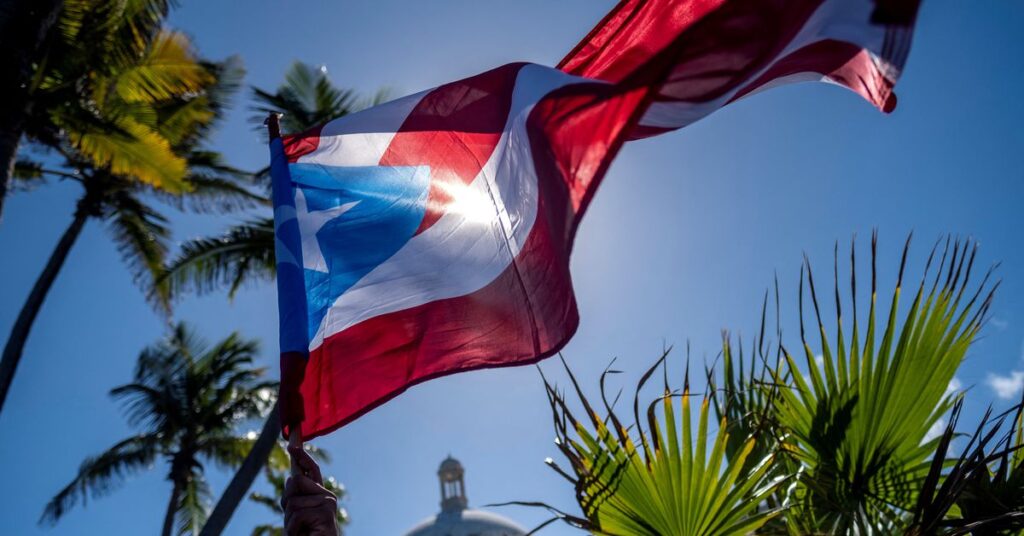 Puerto Rico independence vote bill passes U.S. House