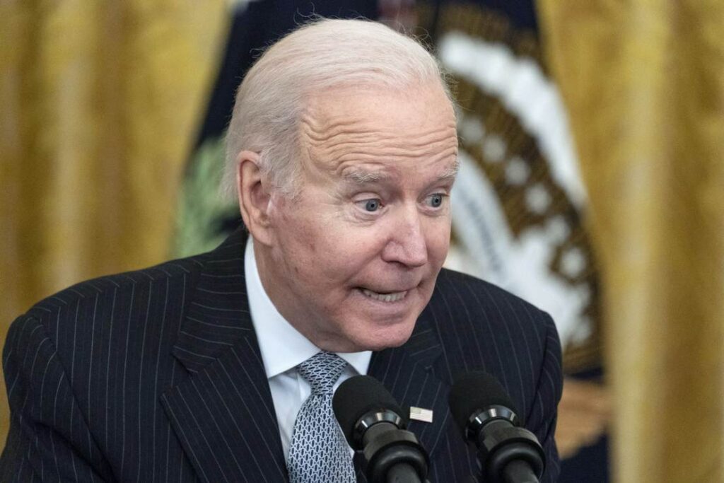 Oh Hell No: Biden's Latest Place to Give Billions of Our Money to Defies Belief