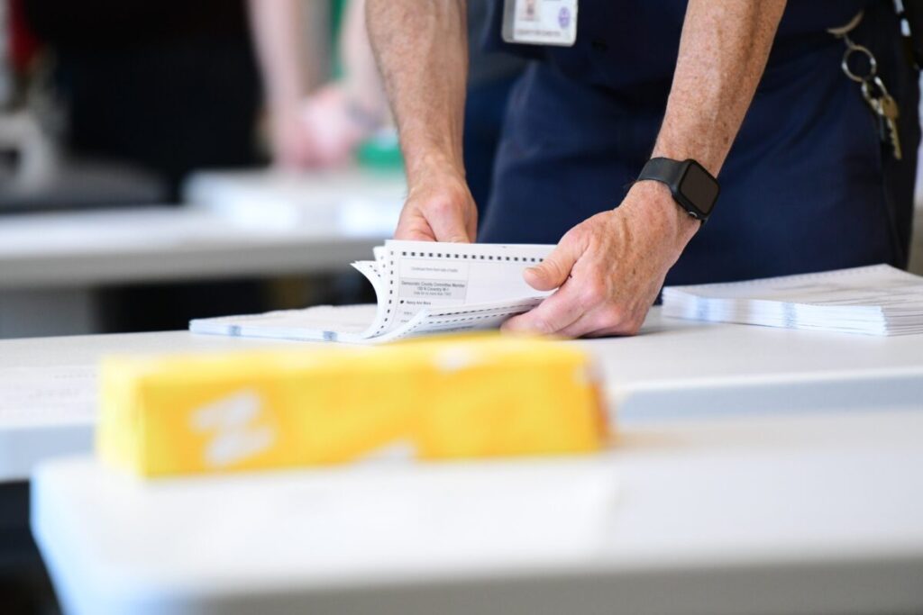 Pennsylvania County to Recount 2020 Election Results in 2023