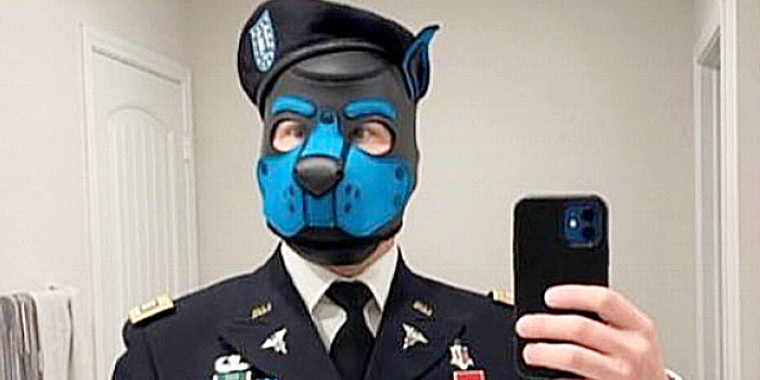 Sexual Degeneracy, ‘Pup-Training’ Fetishes Investigated in U.S. Army