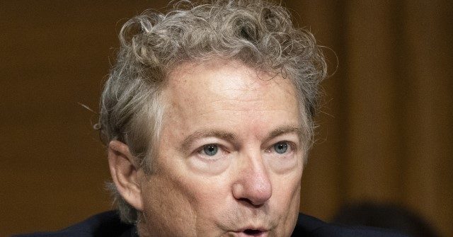 Rand Paul: GOP Emasculated’ by Budget Deal – A ‘Lie’ Republicans Fiscally Conservative