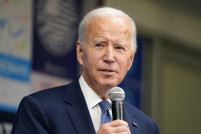 'Lunacy': Biden Blasted for Why He’s Sending Taxpayer Money to South Africa