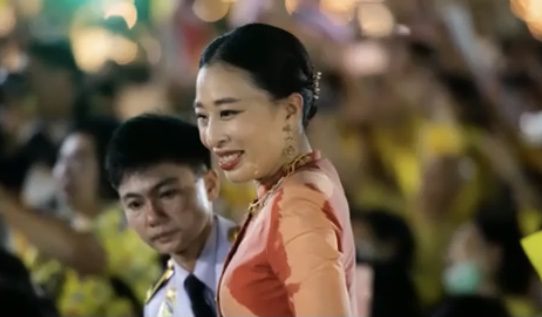 Thailand Princess Suddenly Collapses of Heart Attack While Running