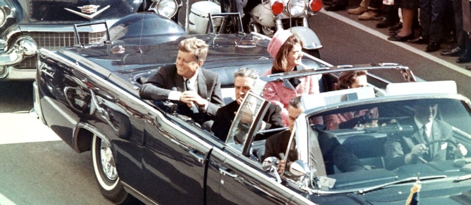 Source: Withheld JFK docs show CIA had role in his death
