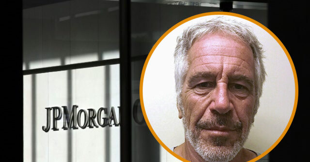 U.S. Virgin Islands Claims J.P. Morgan Chase ‘Turned a Blind Eye’ to Jeffrey Epstein’s Trafficking Ring