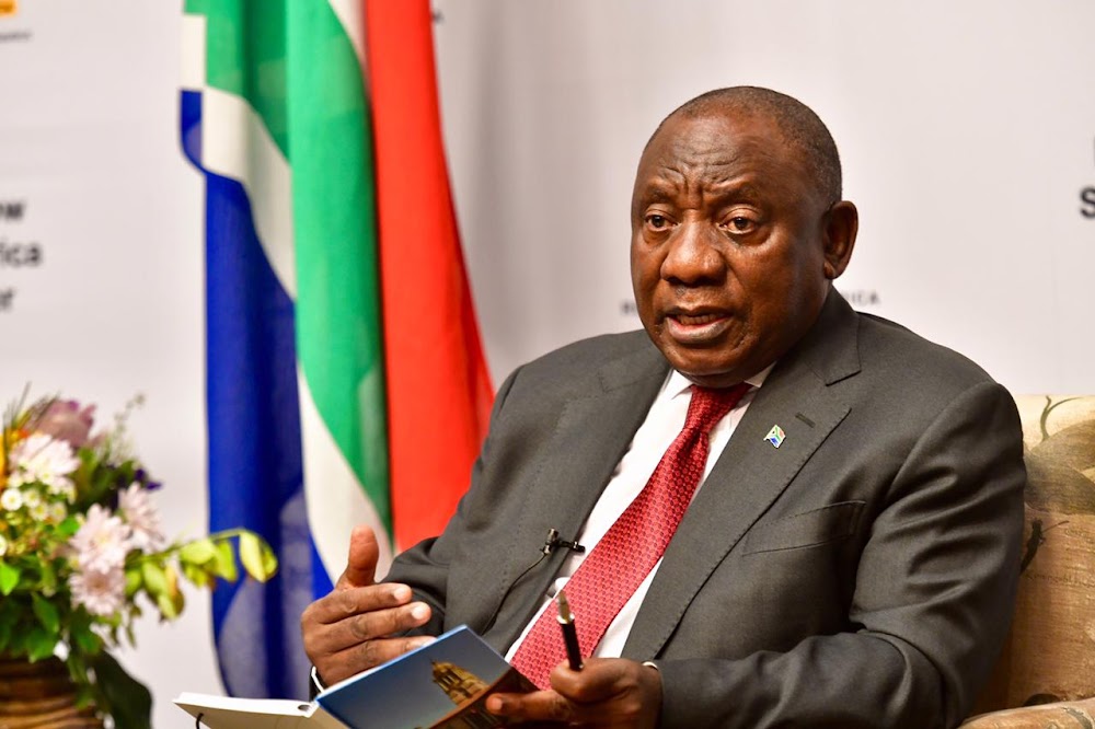 South Africa - Ramaphosa signs crucial antiterrorism acts into law
