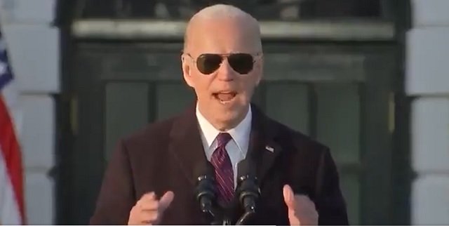 Biden Suggests Opponents of Child Sex Changes Are Racist, Anti-Semitic And Homophobic: "They're All Connected"