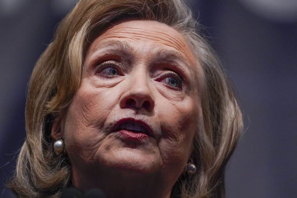 Hillary Clinton Says Saving Unborn Babies from Abortion Is Like…Terrorists Killing, Raping Women