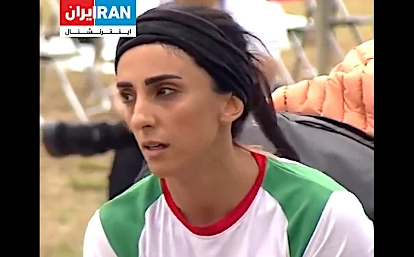 WATCH: Iran demolishes family home of climber who competed without a hijab