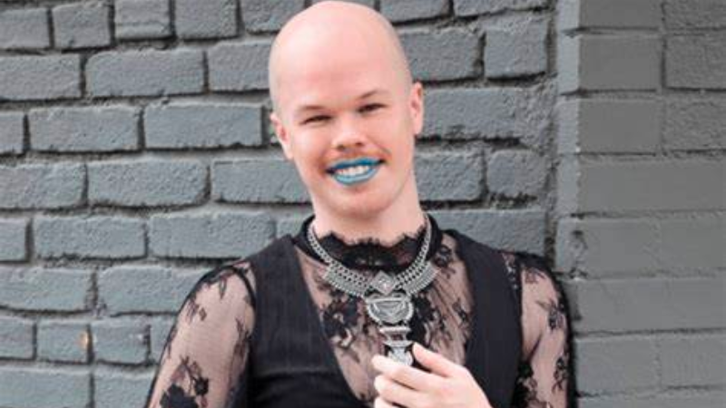 BREAKING: Notorious thieving non-binary Biden official accused of lying about ‘conversion therapy’ torture