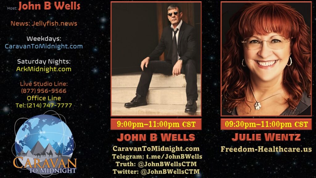 15 December 2022: #CTM Tonight - Topic: Healthcare Outside of "The System"