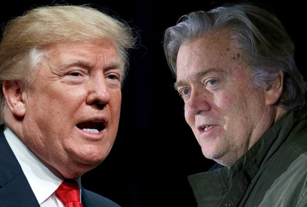 BREAKING: Bannon Trolls J6 Committee Over Criminal Referrals, They Are Just Helping Kick-Off Trump’s Campaign