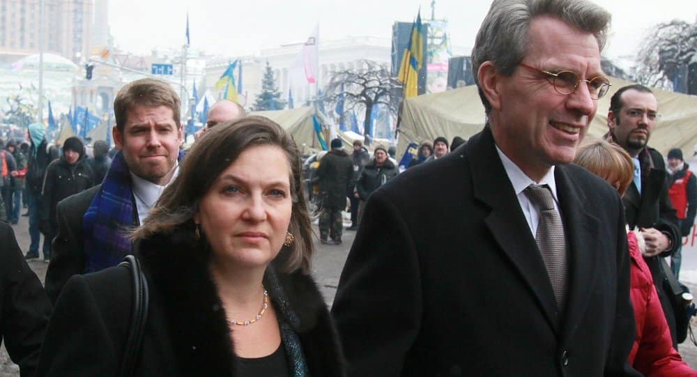 The Mess that Victoria Nuland Made (in Ukraine)