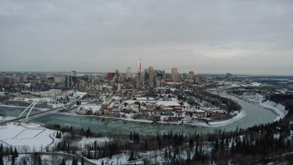 Edmonton explores turning River Valley into national urban park
