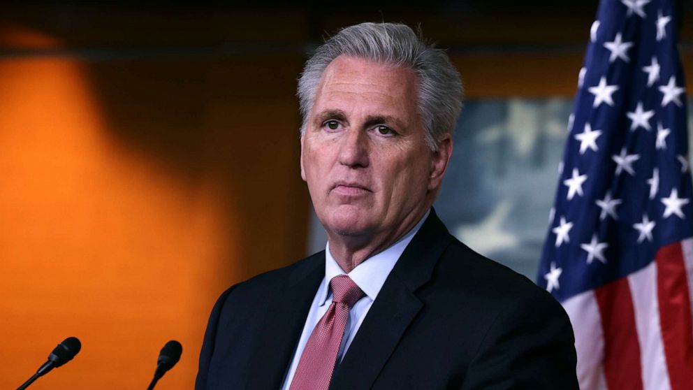 RINO Kevin McCarthy is Elected House Speaker After an Excruciating 15 Rounds of Voting