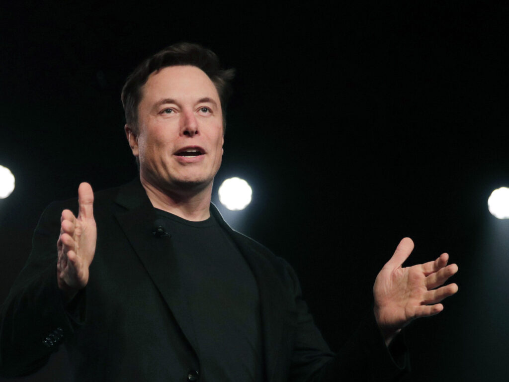 Elon Musk Speaks Out On The Speaker Debate