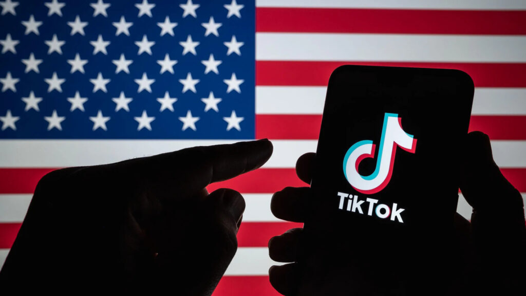 TikTok Banned On Federal Devices But Lawmakers Still Use It