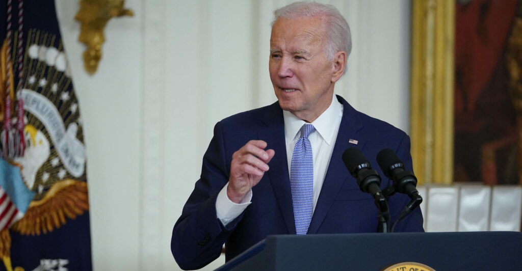 Fact-Checking 4 Claims in Biden’s Jan. 6 Anniversary Speech