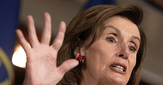Nancy Pelosi Summoned Priests to Perform Exorcism of Her San Francisco Townhouse