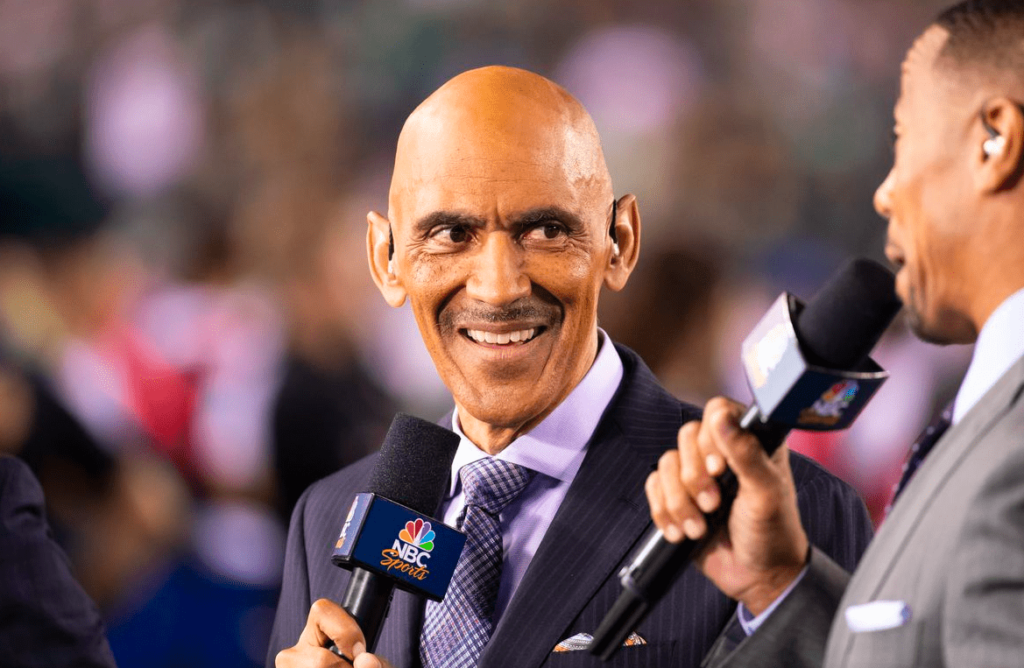 NFL Hall of Fame Coach Tony Dungy Accused of Being a Right-Wing Extremist Over Plans to Attend March for Life in DC