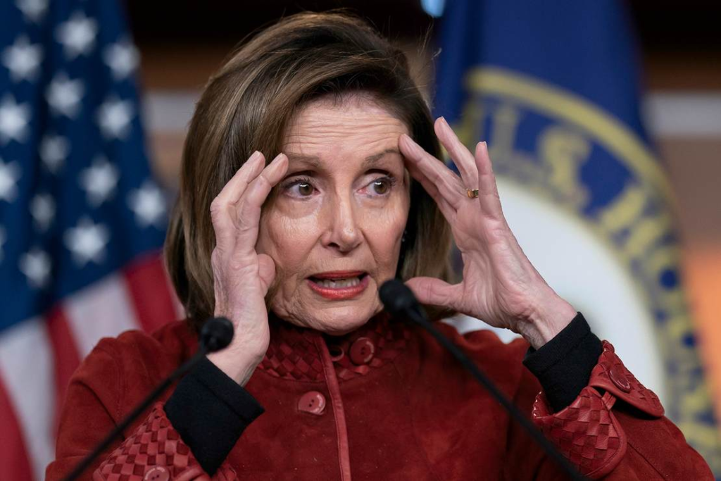 Former Chief of Capitol Police Raises More Questions About Jan. 6 Security Failures and Pelosi