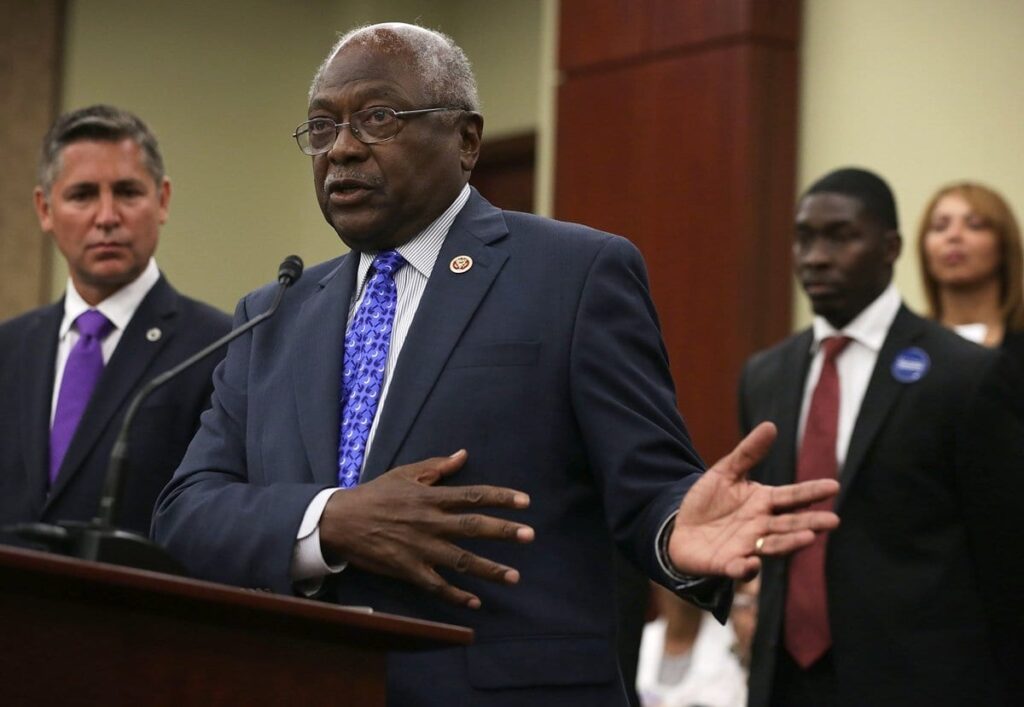 Clyburn Goes In To Full-Blown Panic Mode As Republicans Form Committees To Investigate Deep State [VIDEO]