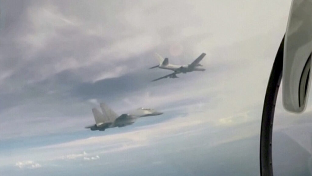 China Stages More Combat Drills Around Taiwan; Over 50 Warplanes, 4 Naval Vessels Involved