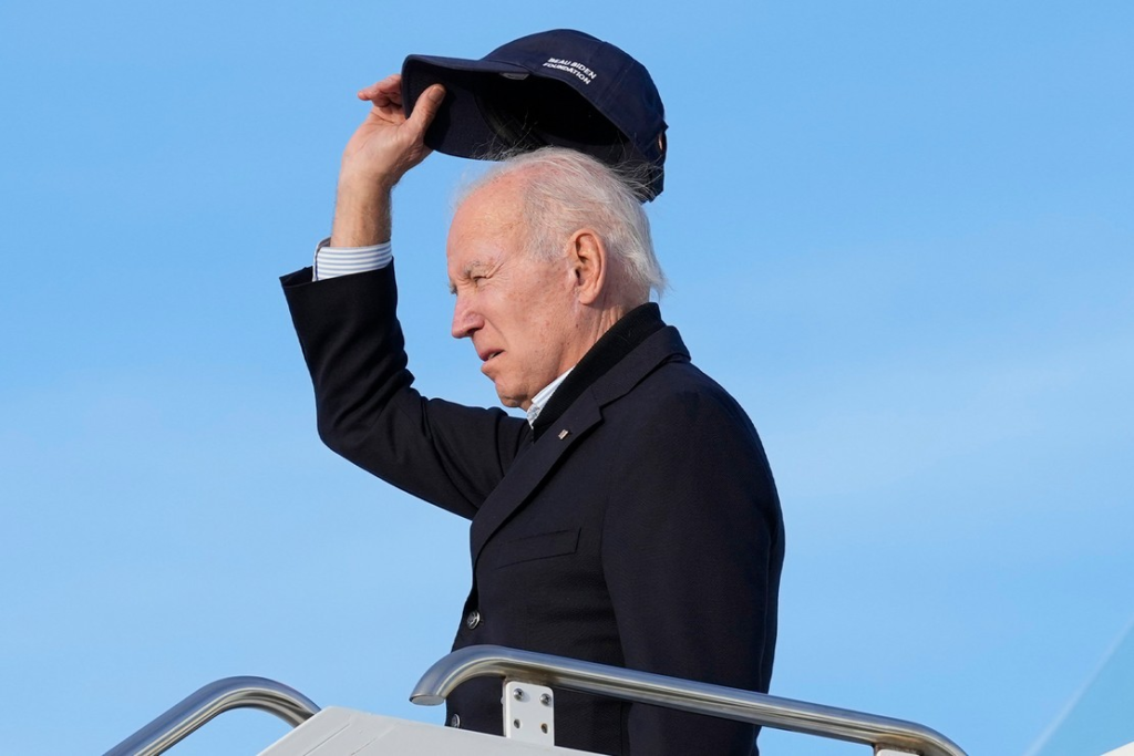 It's Over, Joe: New York Times Throws Joe Biden Under the Bus