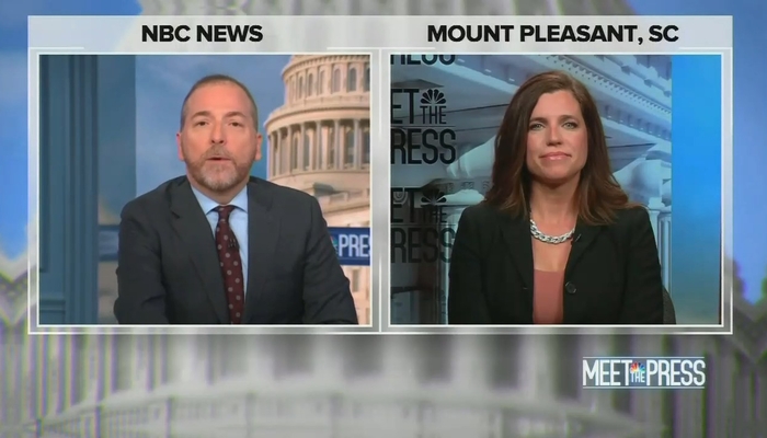 NBC's Todd Asks: Does GOP Need to Lose More Before Caving on Abortion?