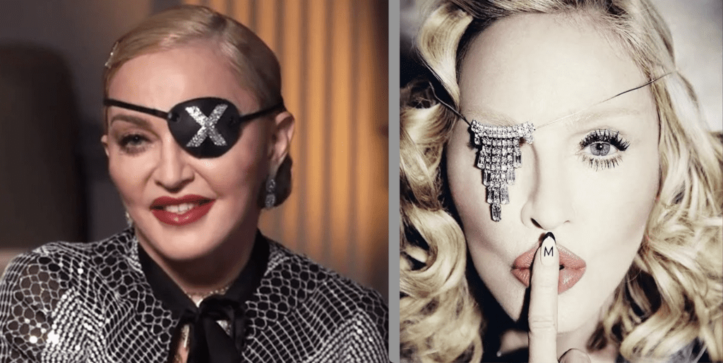 Madonna Accused Of Child Sex Trafficking