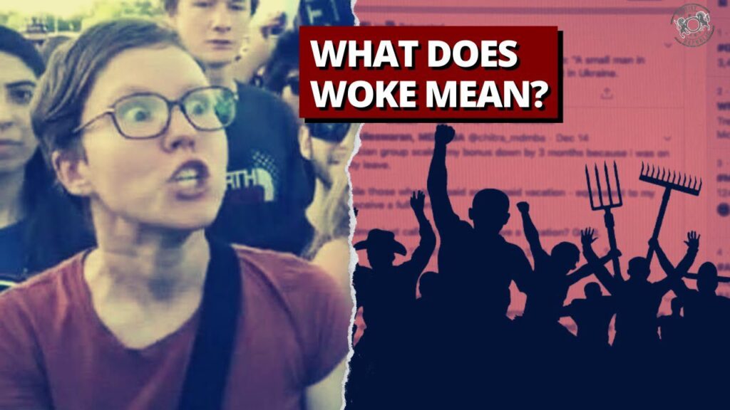 What Does “Woke” Mean?...Here’s The REAL Definition The Left Won’t Want You To See