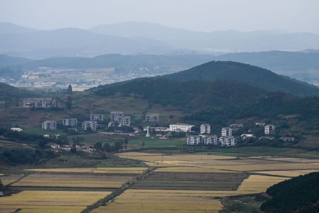 North Korea facing worst food shortage since 1990s famine: report