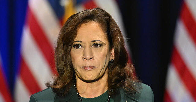 Kamala Harris Omits Declaration of Independence’s Right to ‘Life’ in Address on Abortion