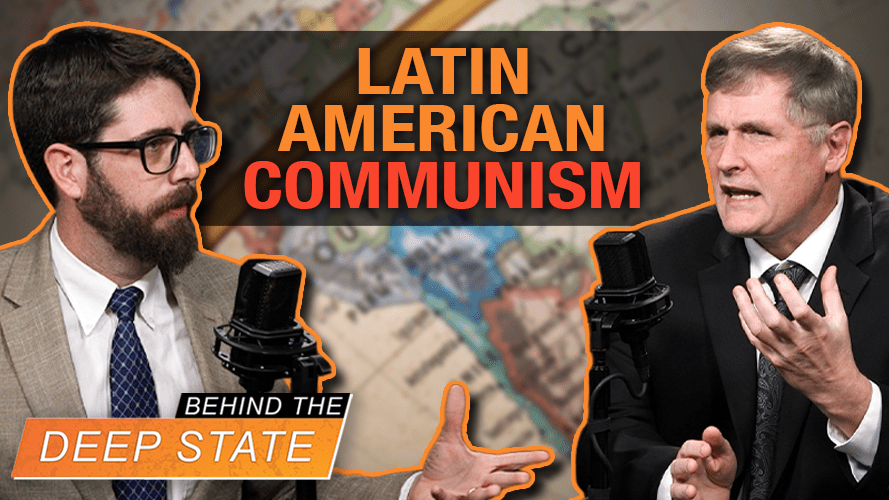 Deep State Ops in Brazil & Latin America: Communist Slavery