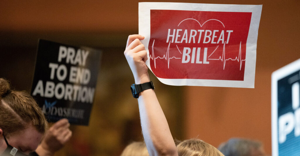 South Carolina Supreme Court Strikes Down State’s ‘Heartbeat’ Abortion Law