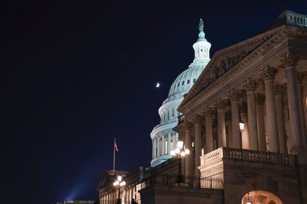 House Republicans pass first abortion bill of new Congress