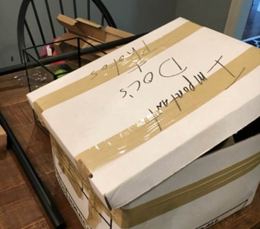 BREAKING: Contents Of Hunter Biden’s Laptop Depict Box Of ‘Important Docs’ Out In The Open At Joe Biden’s House