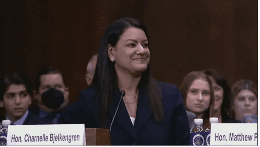 CLOWN WORLD: Biden Admin. ‘Proudly’ Stands Behind Judicial Nominee Who Couldn’t Answer Basic Questions About The Constitution