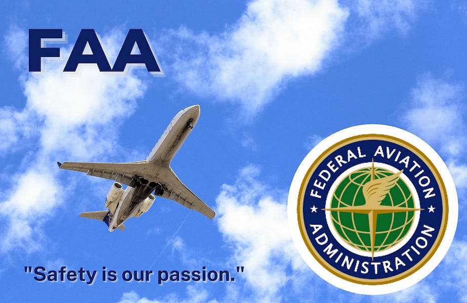 FAA Press Office responds: There will be no investigations into pilot death/disability caused by the COVID vaccines