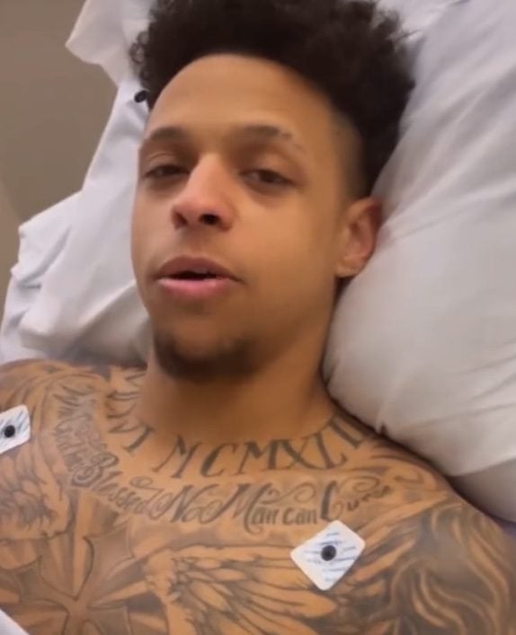 College Basketball Player Says His Testicles ‘Exploded’ After Waking Up From Nap
