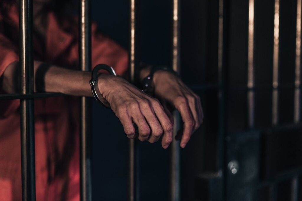 Violent Trans Inmate Seeks Transfer to Female Prison