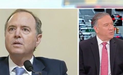 Former CIA Director Mike Pompeo Says Adam Schiff Leaked Classified Information During His Time As House Intelligence Chair, McCarthy Was Right To Remove Him [Video]