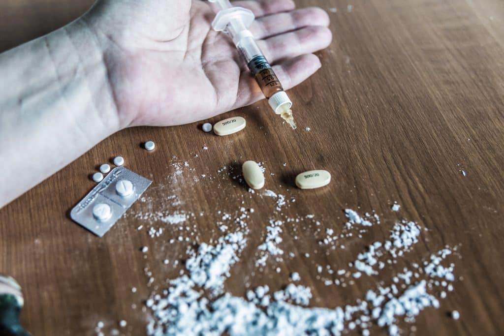 TN Republican introduces legislation to fight opioid shipments into U.S.