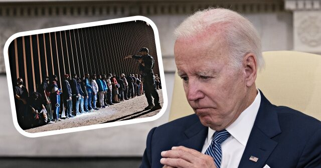 Joe Biden to Finally Visit U.S.-Mexico Border Two Years After Taking Office