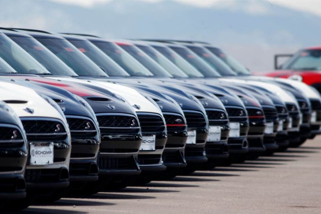 Biden's Economy: Auto Sales Down 8 Percent, Lowest Levels Since 2011