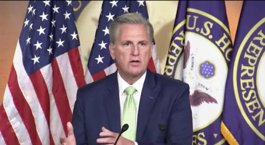House adjourns after McCarthy loses 3 speakership votes