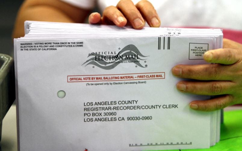 WHAT? Watchdog Finds That 10.9 MILLION Ballots Were ‘Unaccounted’ For In California