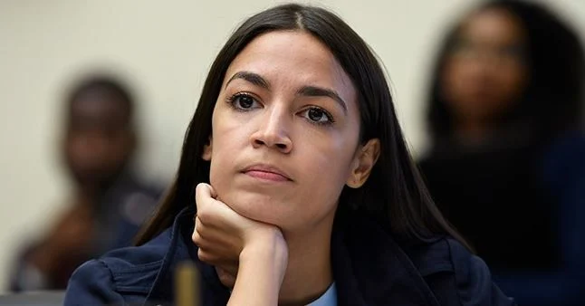 AOC responds to the Republican meltdown over gas stoves and the fact that she has one