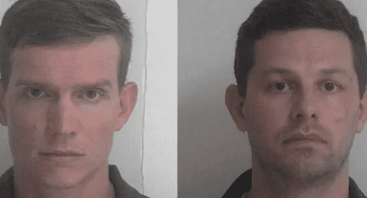 Accused Gay Couple Reportedly Getting “Jailhouse Justice”